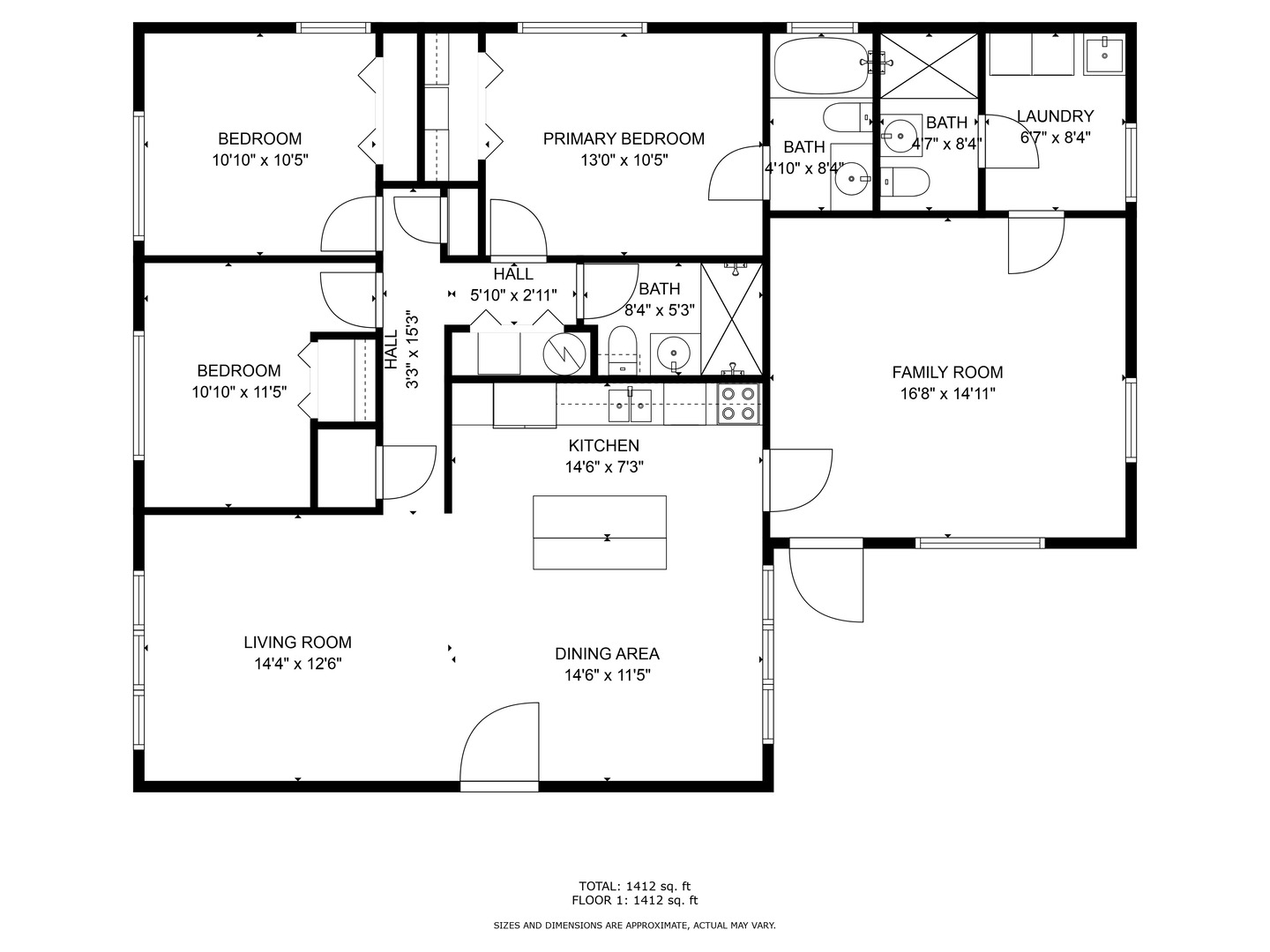 3805 Bluebird Lane Property Photo 21