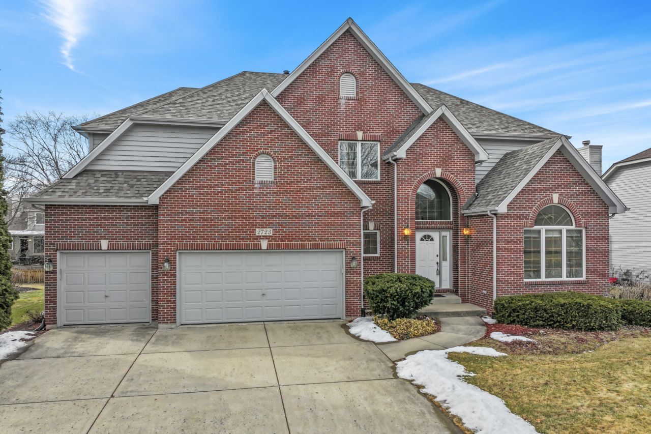 2723 Willow Ridge Drive Property Photo