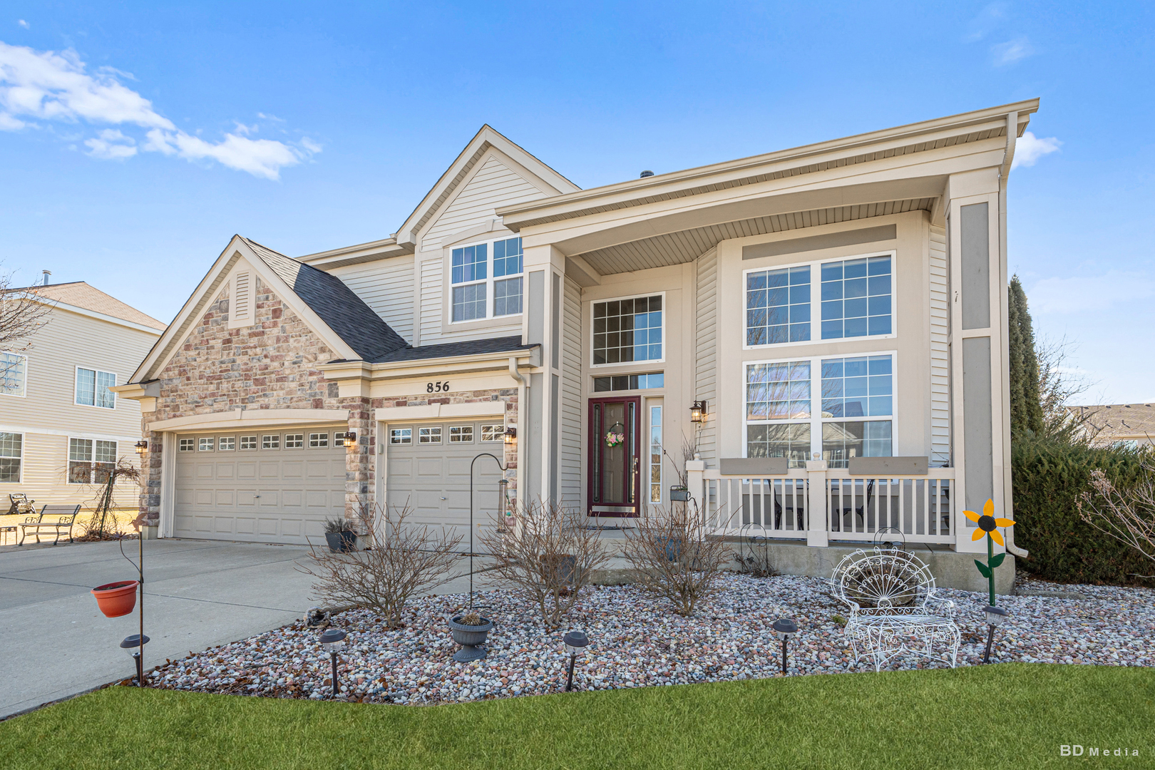 856 Parkside Lane Property Photo
