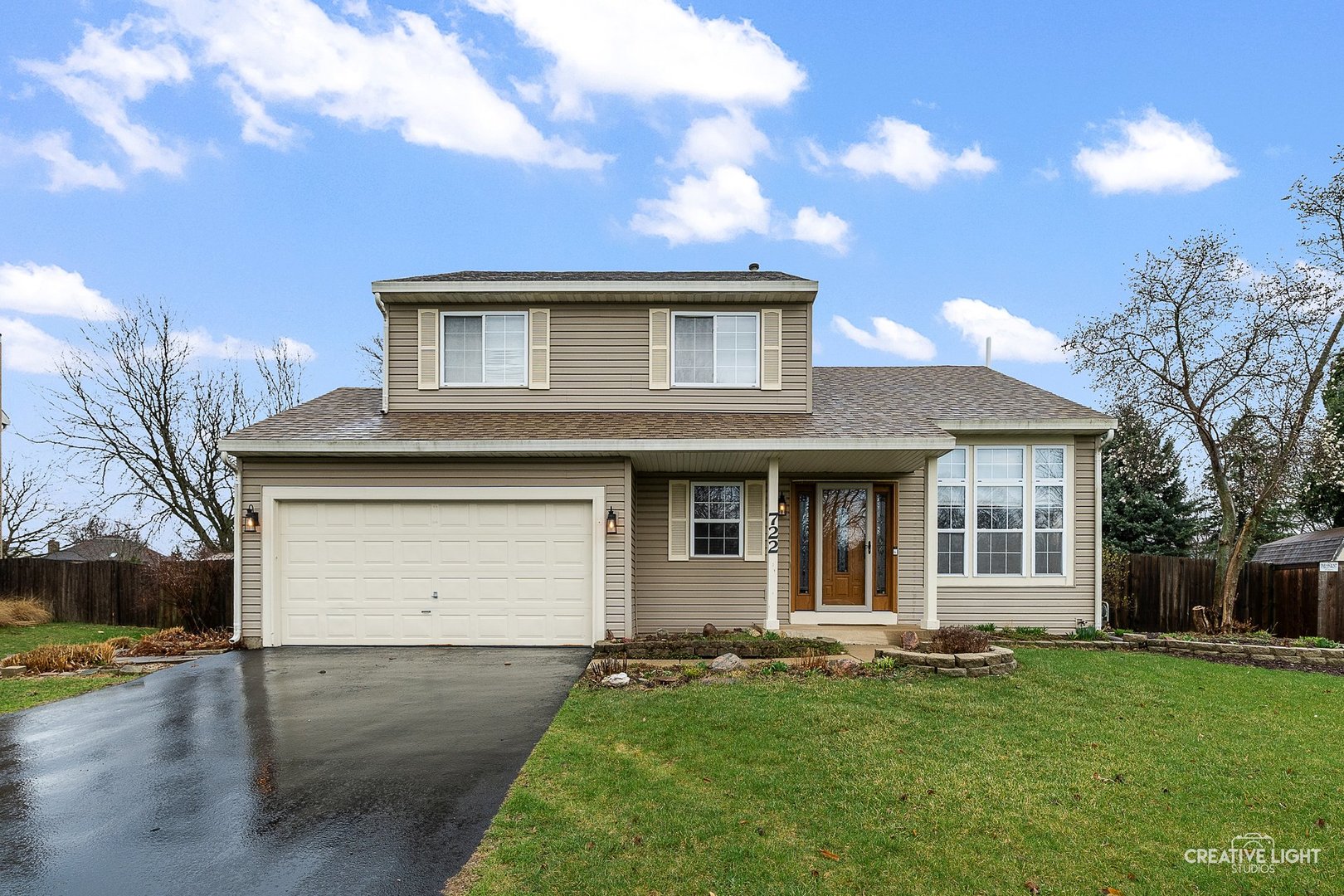 722 Burton Drive Property Photo