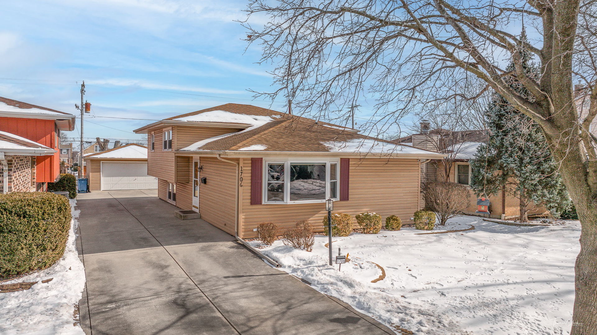 1706 Dearborn Street Property Photo