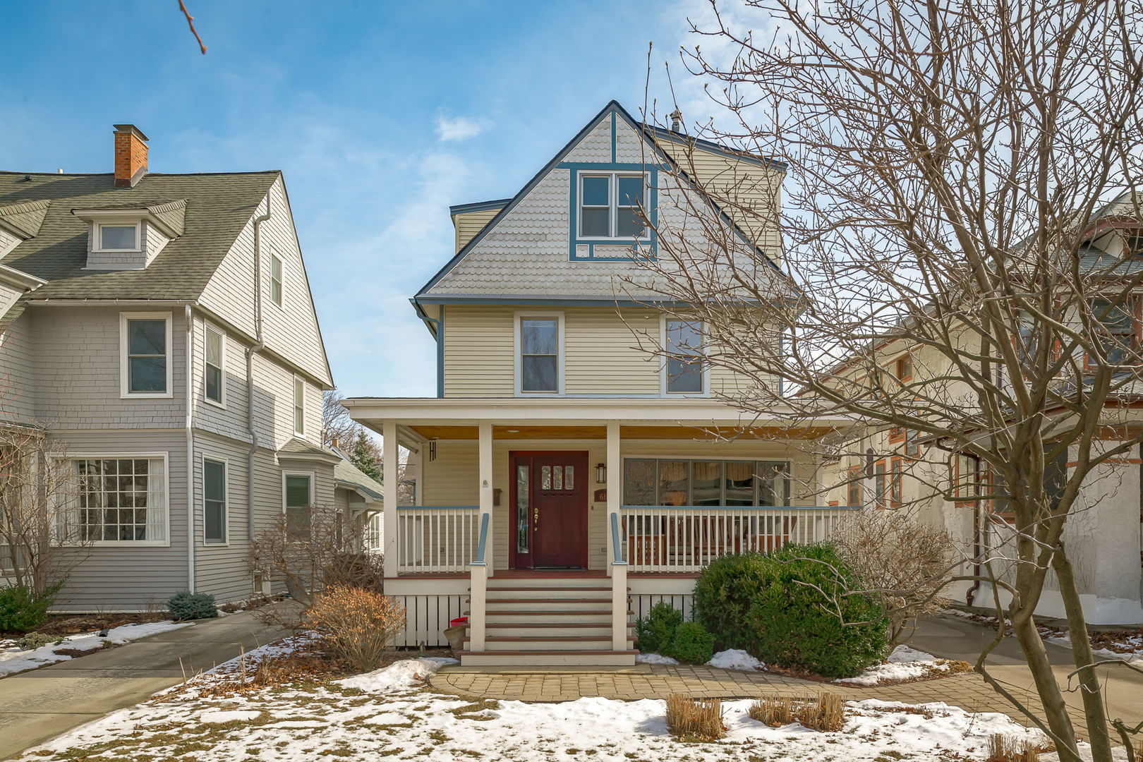 616 Woodbine Avenue Property Photo