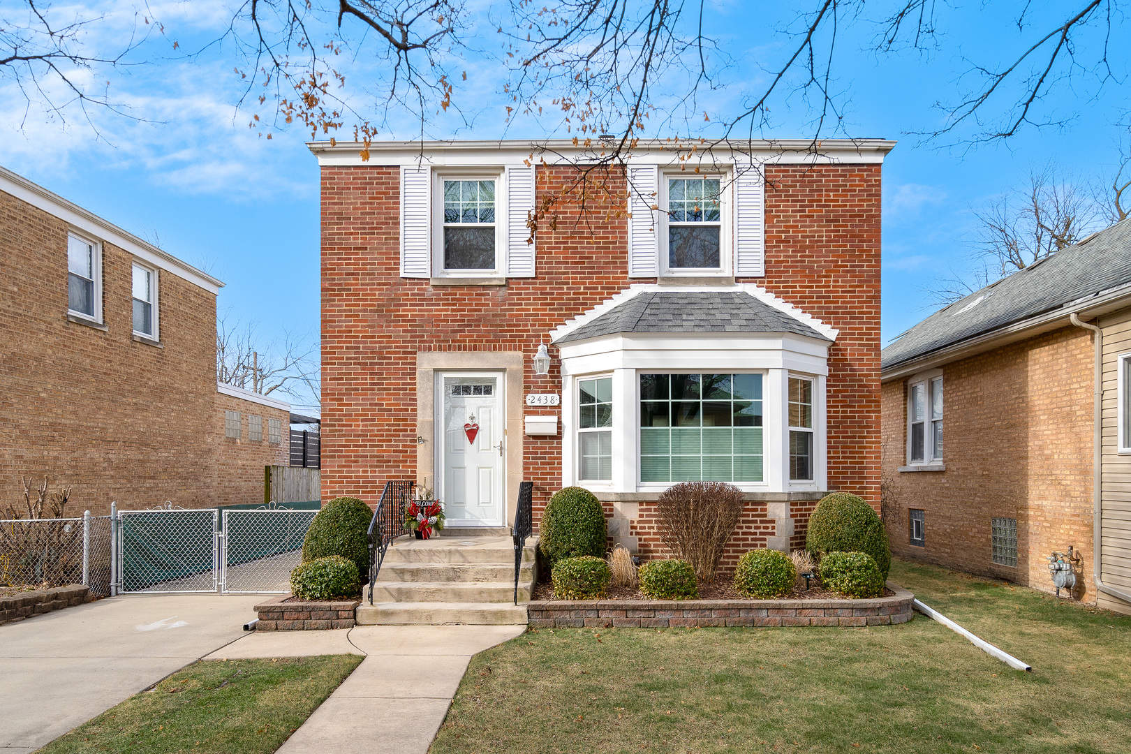 2438 Davisson Street Property Photo