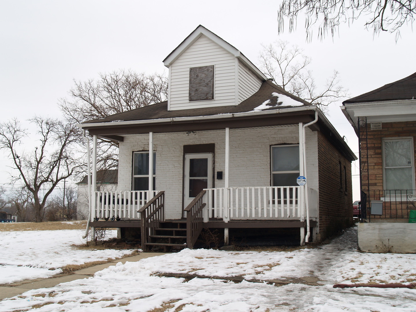 1613 Hanover Street Property Photo