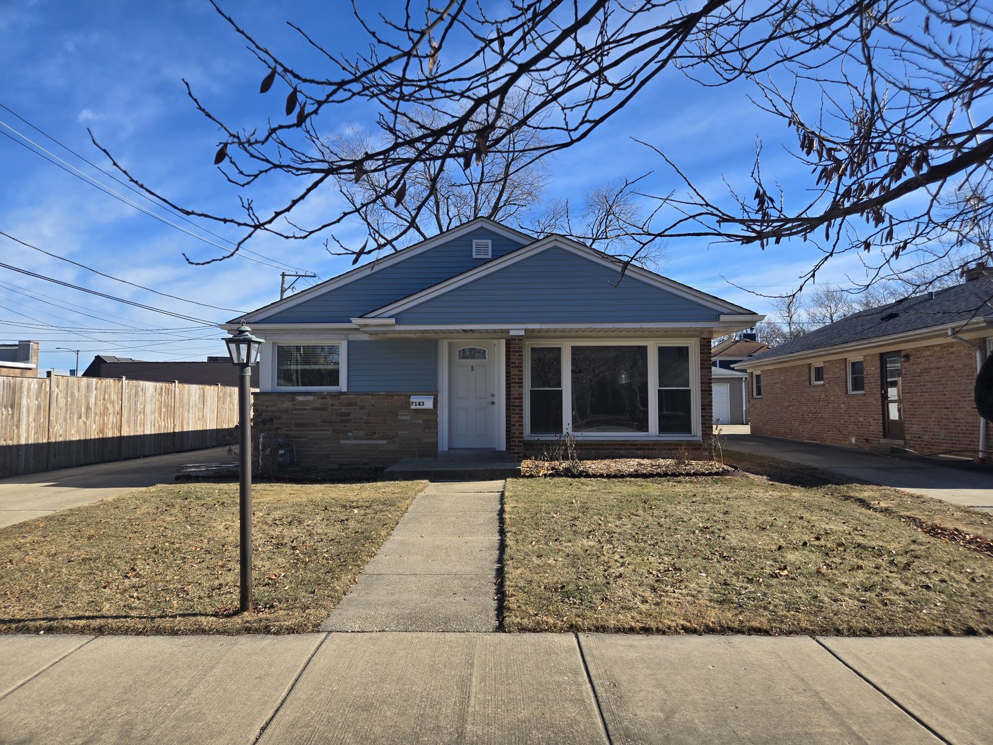 7143 N Mobile Avenue Property Photo