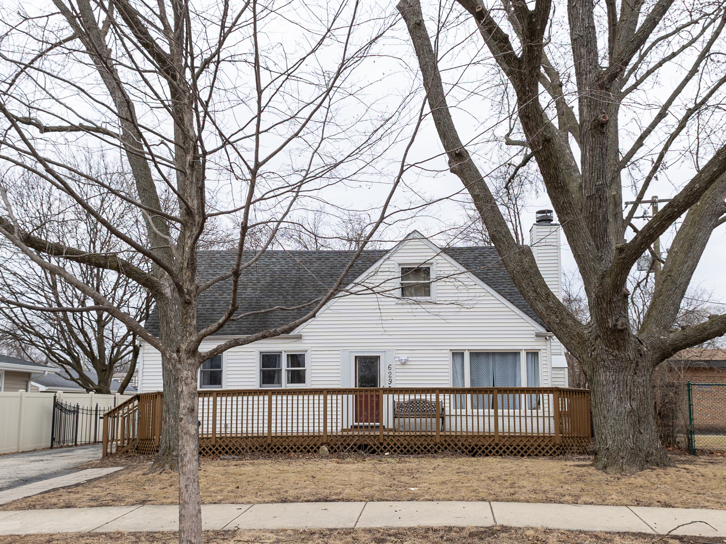 629 N Joyce Street Property Photo