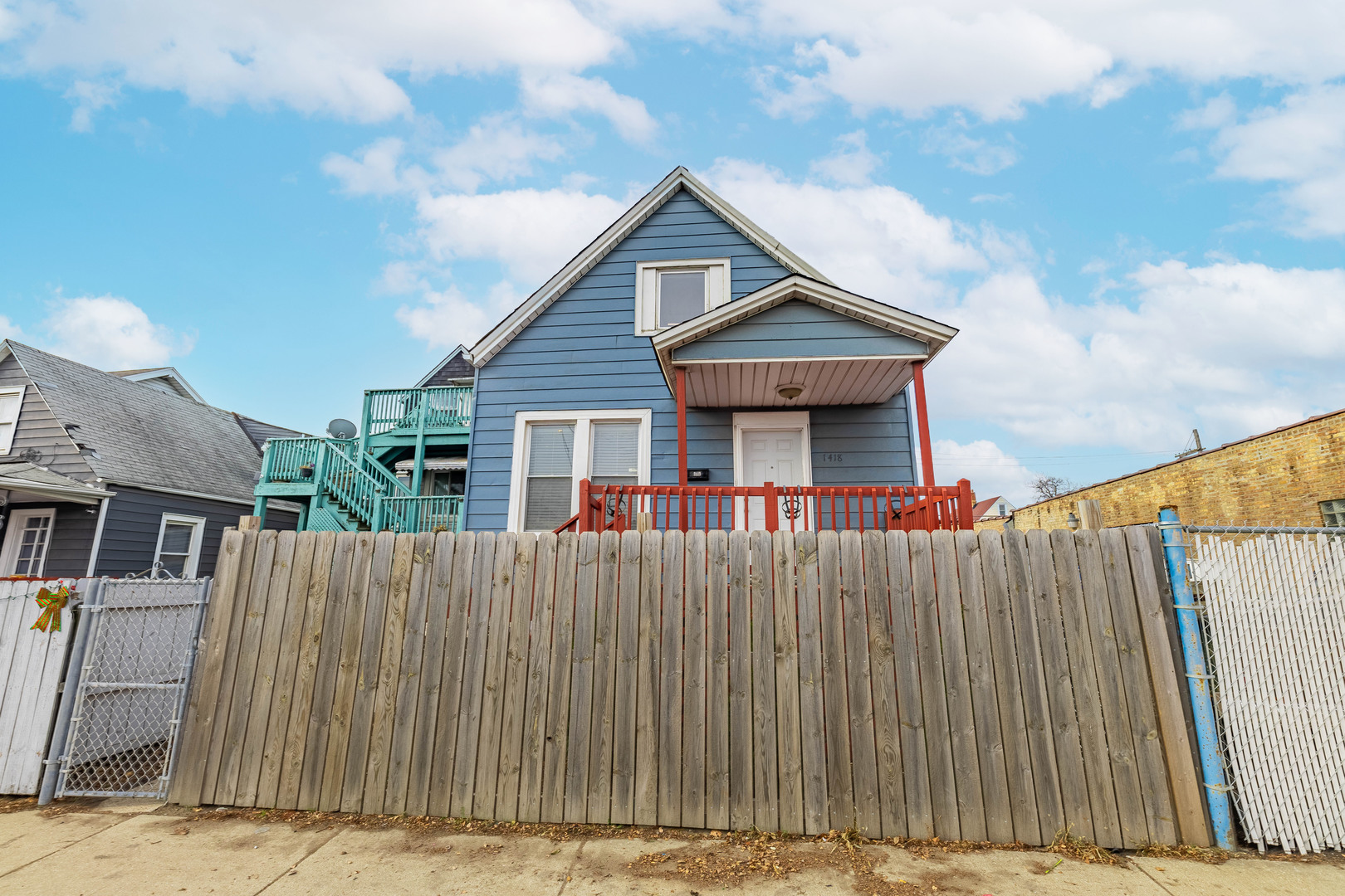 1418 S Cicero Avenue Property Photo