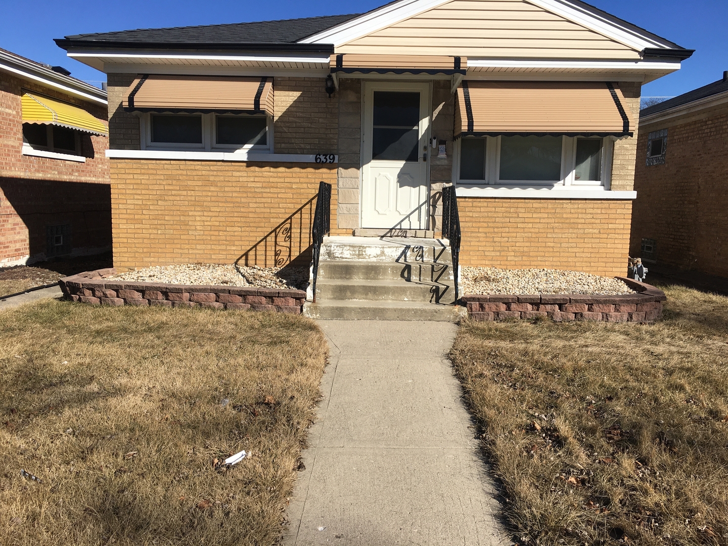 639 Rice Avenue Property Photo