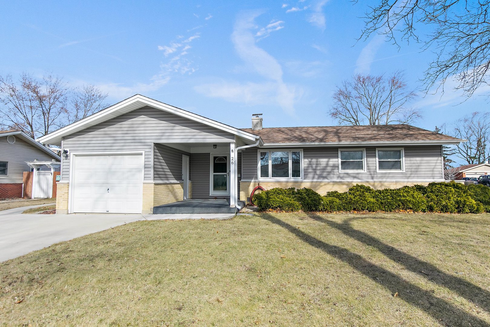 26 Evergreen Street Property Photo