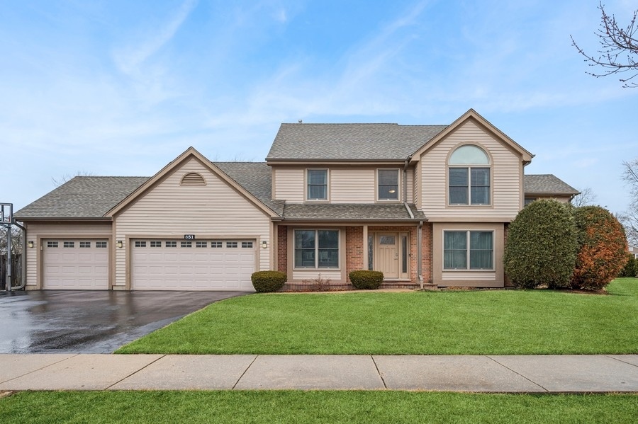 851 Old Checker Rd Property Photo