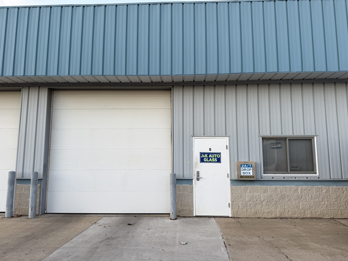 7706 Industrial Drive G Property Photo