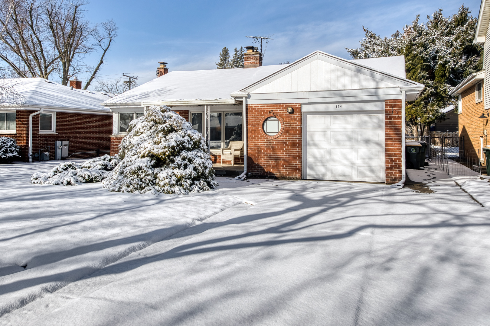 614 Wesley Drive Property Photo