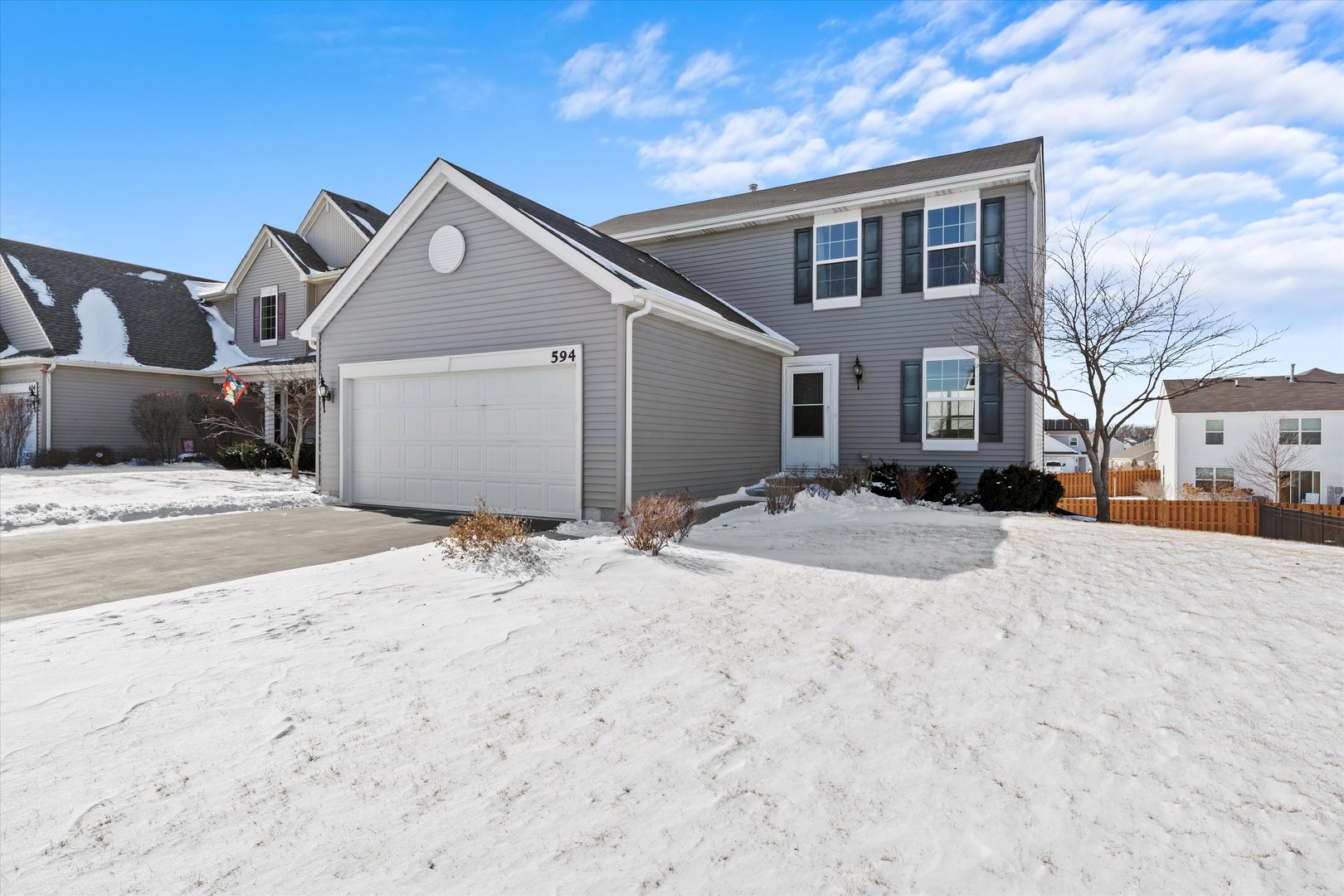 594 Marcello Drive Property Photo