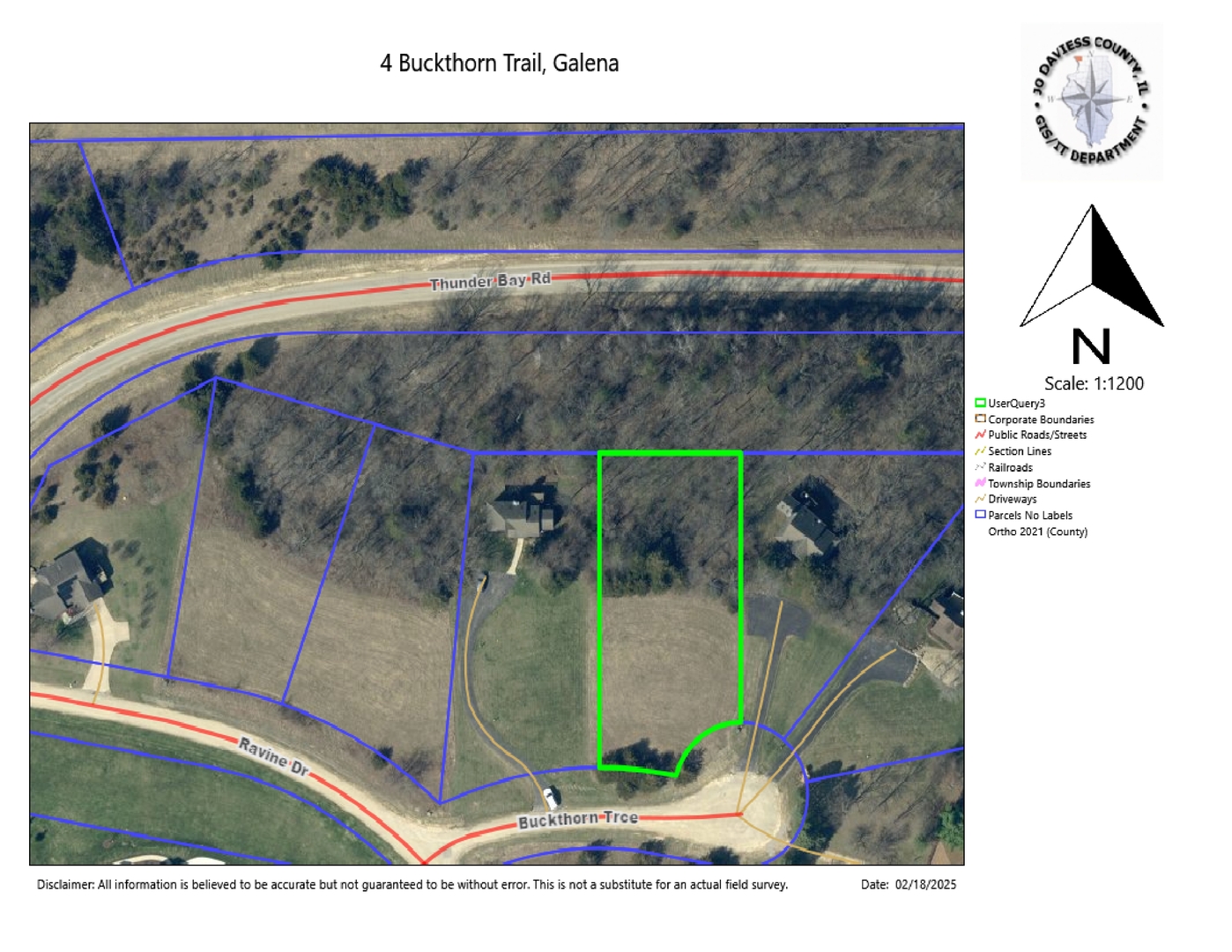 4 Buckthorn Trl Property Photo