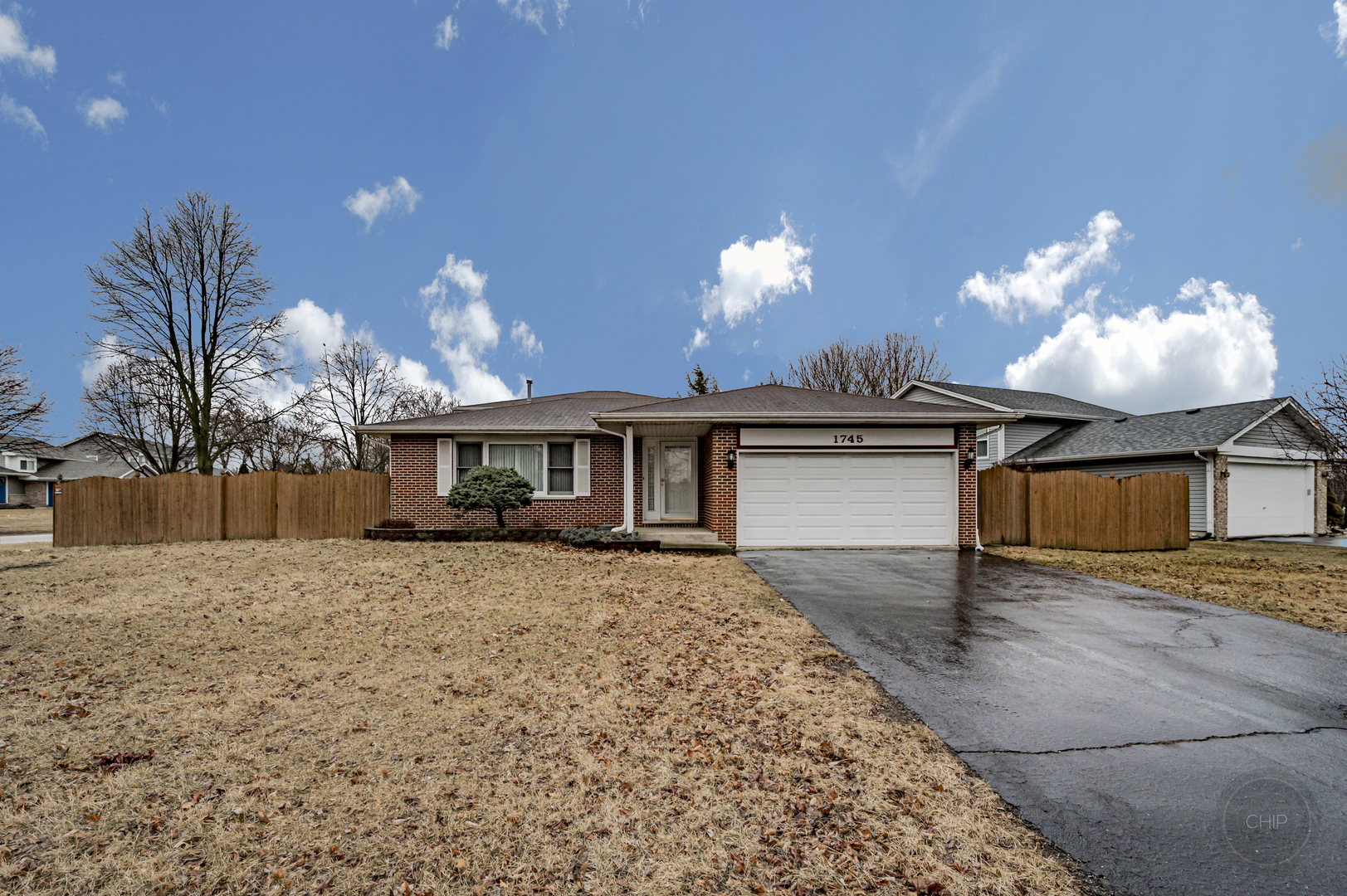 1745 Alan Deatherage Drive Property Photo