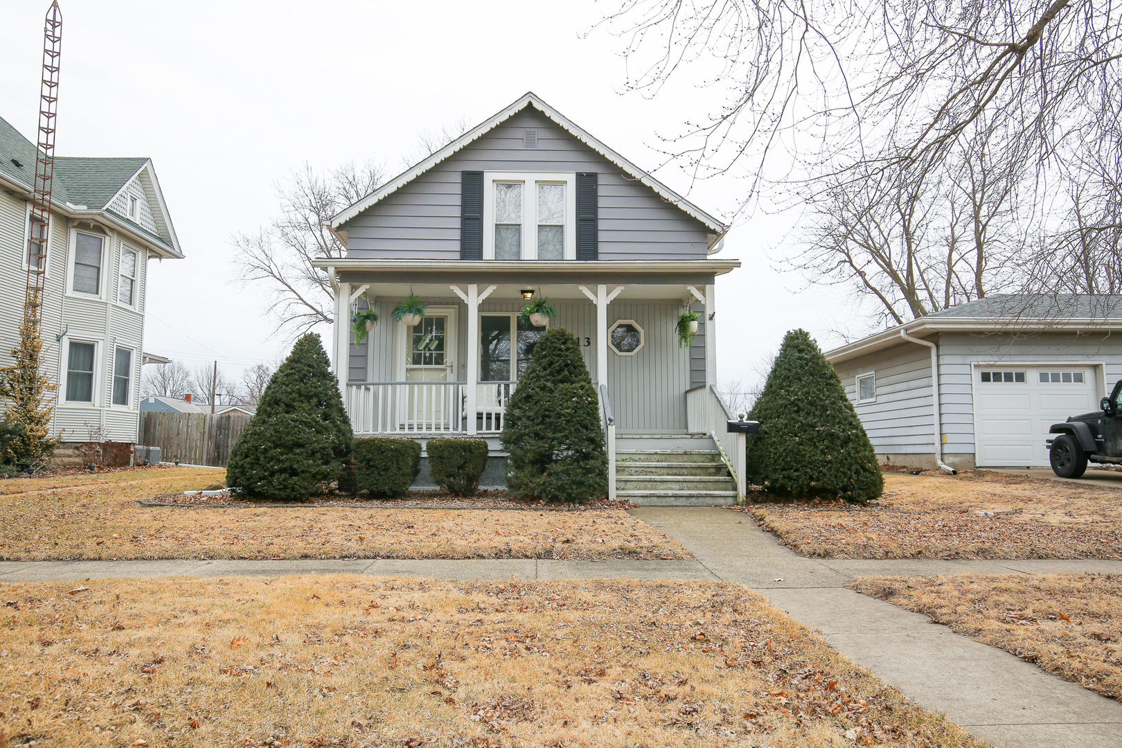 313 S Jefferson Ave Property Photo