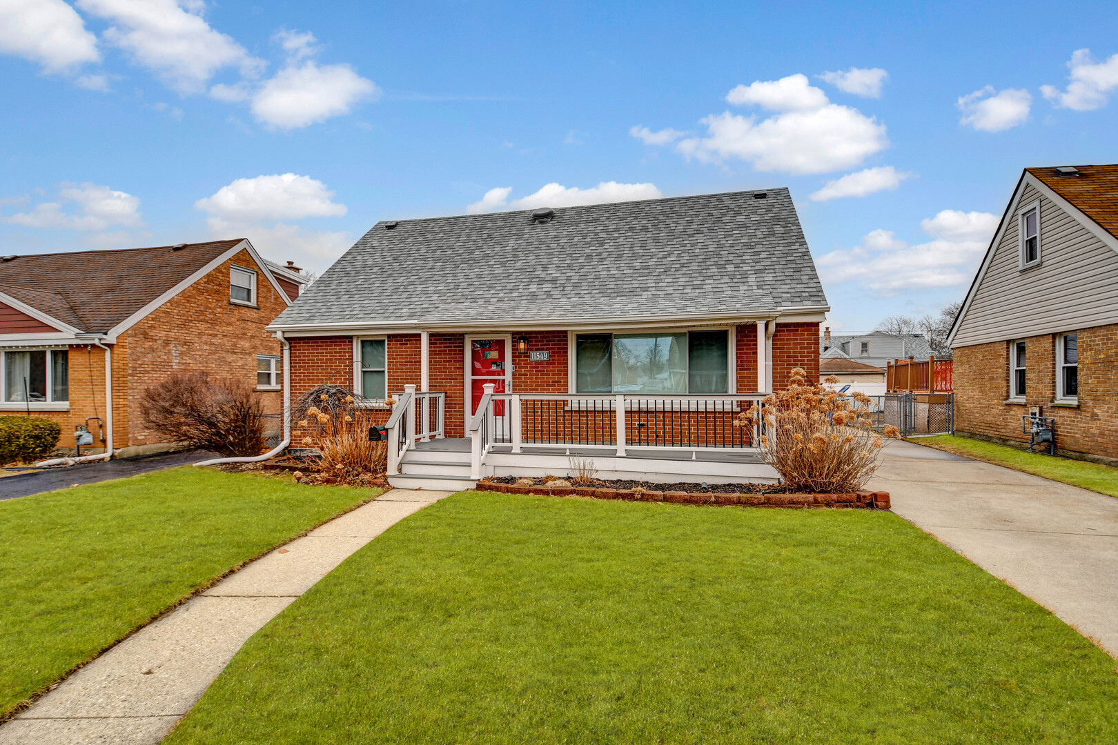 11549 S Kilbourn Avenue Property Photo