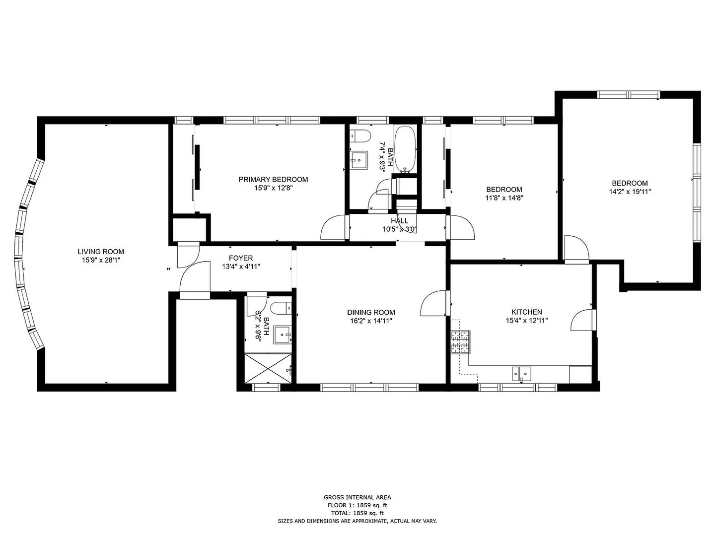 1800 S Austin Boulevard Property Photo 21