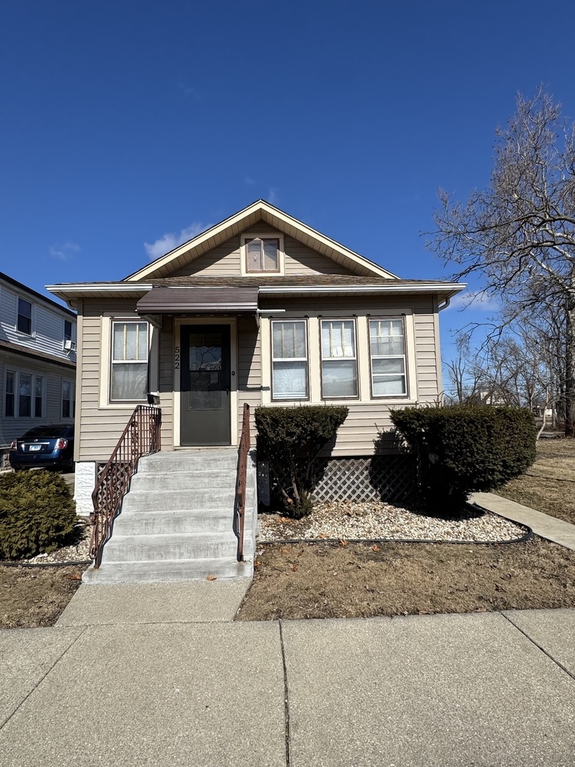 522 Frances Street Property Photo