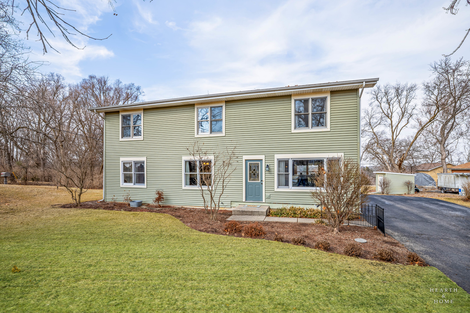2316 Evergreen Avenue Property Photo
