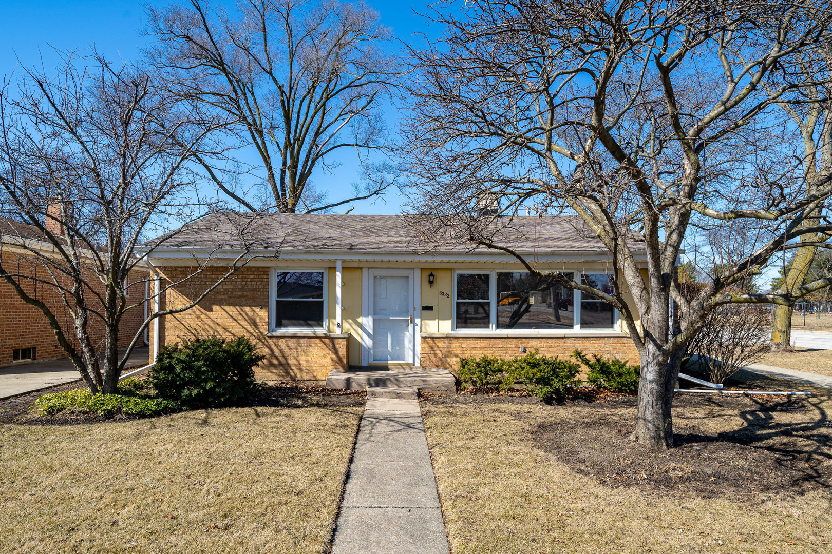 8322 N Ozanam Avenue Property Photo