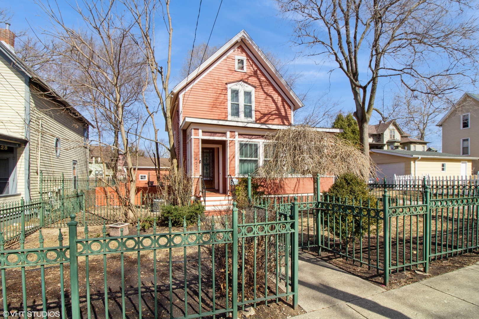 432 Division Street Property Photo