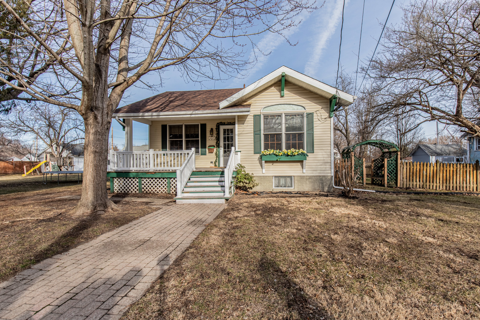 1217 S Church Street Property Photo