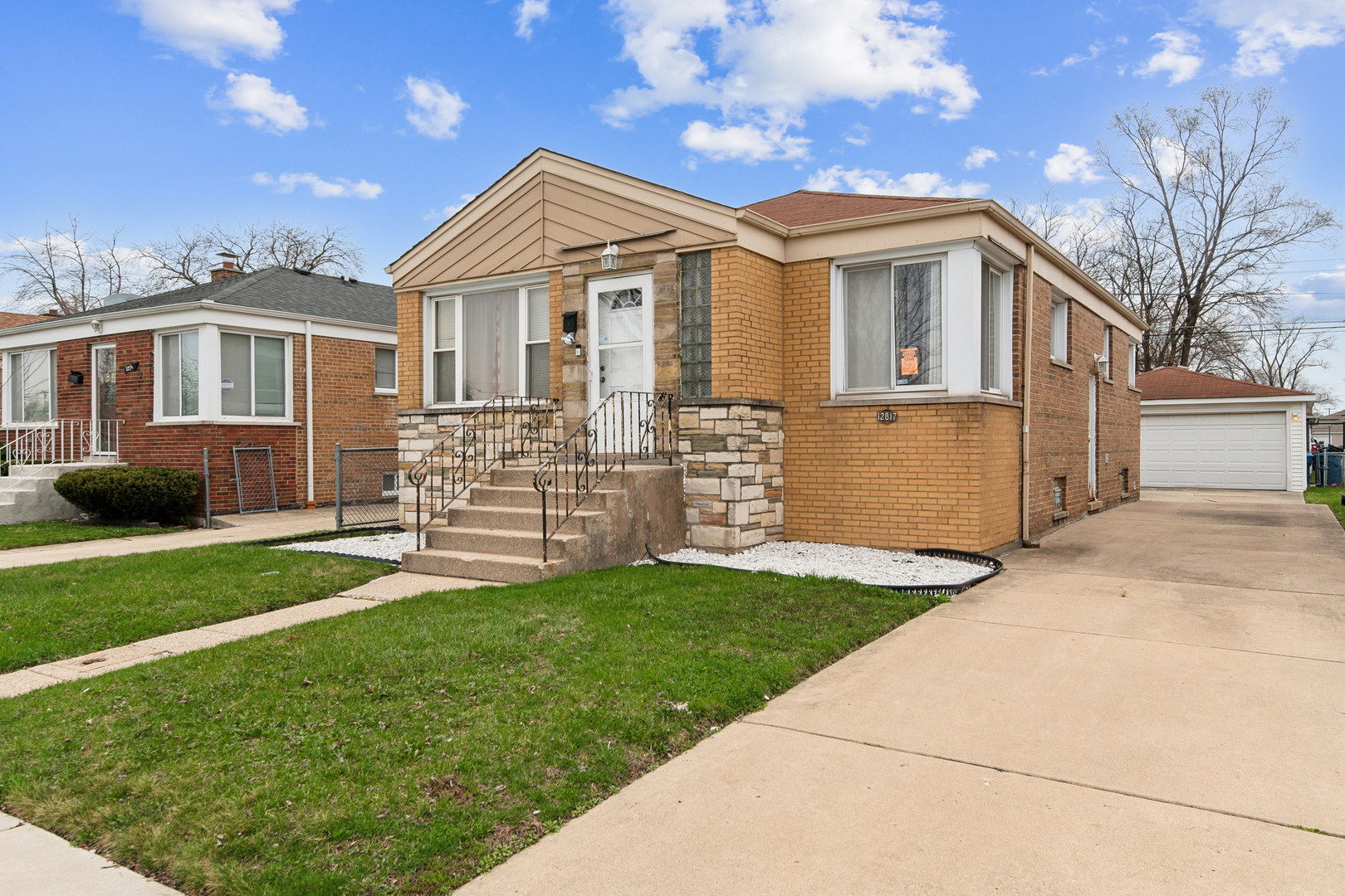 12817 S Racine Avenue Property Photo