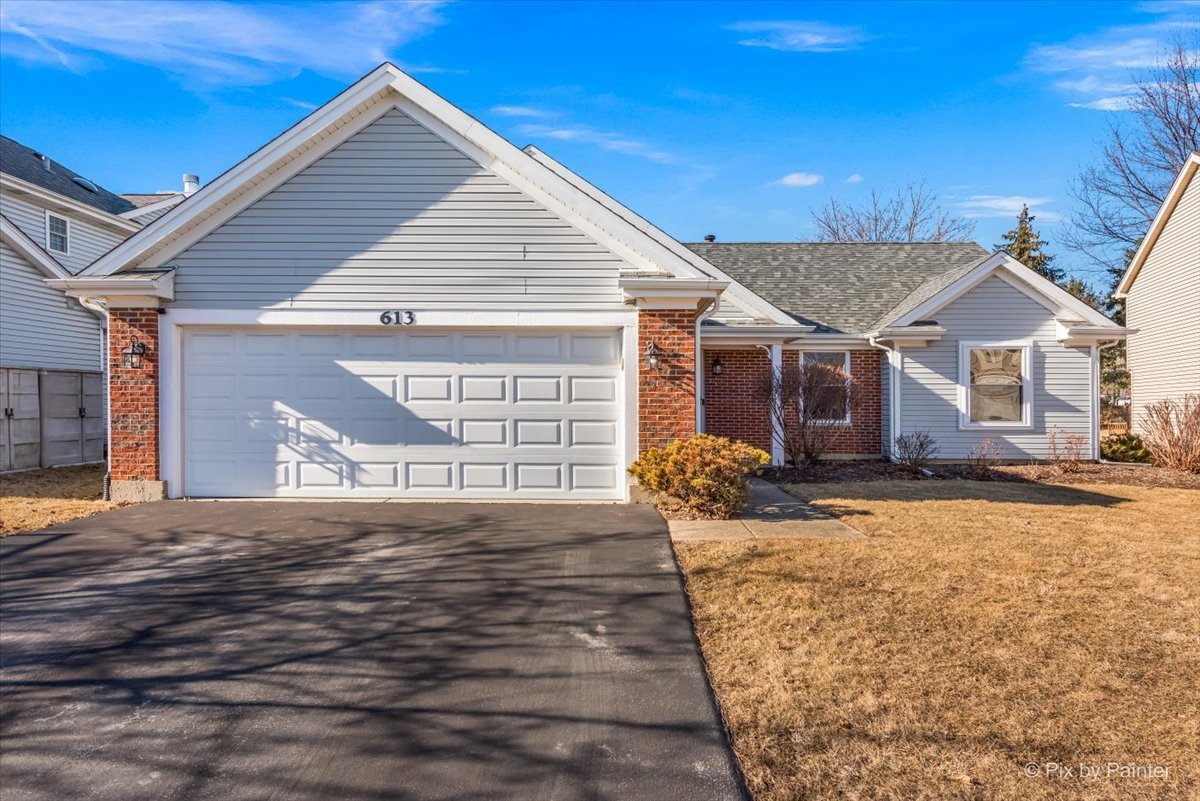 613 Bushrun Court Property Photo