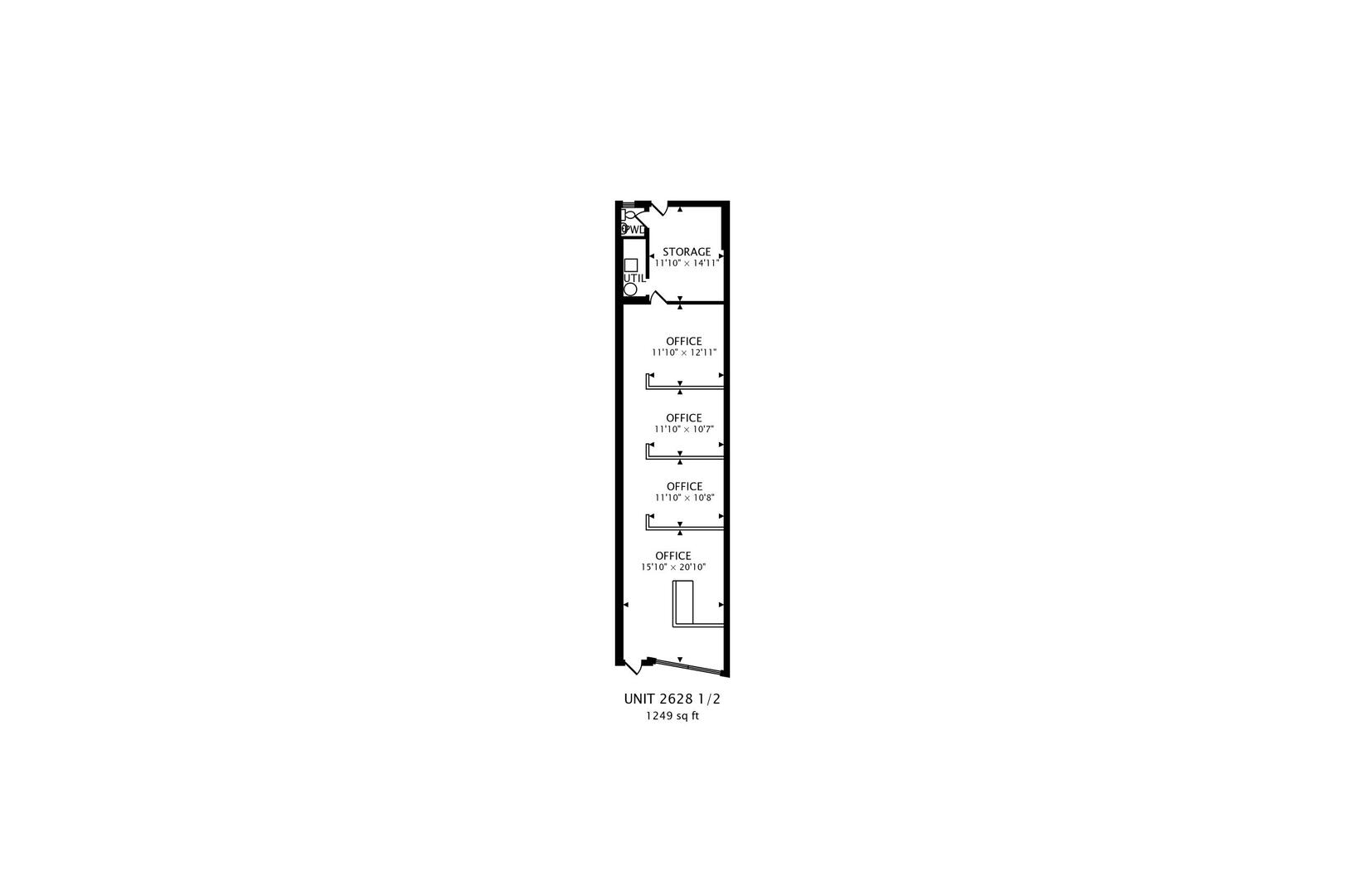 2628 W Touhy Avenue Property Photo 6