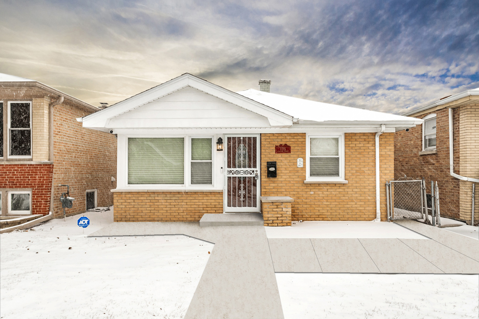 7715 S Leclaire Ave Property Photo