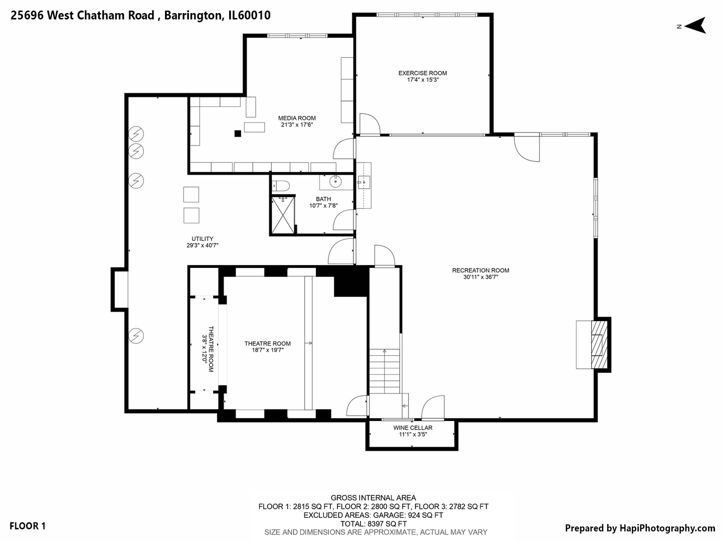 25696 W Chatham Road Property Photo 68