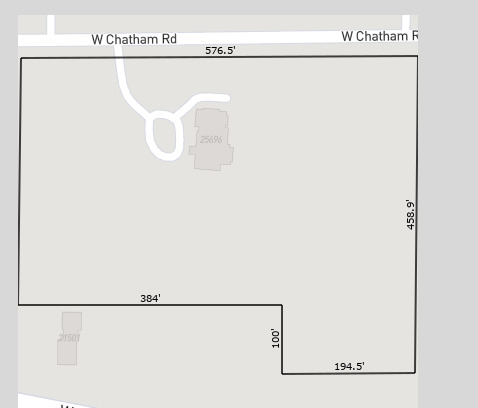 25696 W Chatham Road Property Photo 70