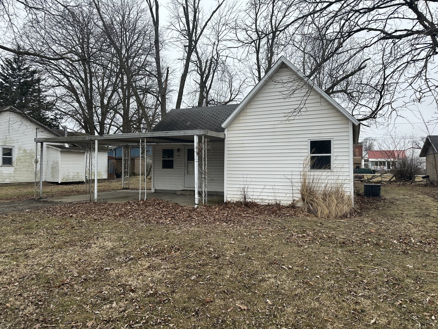 115 N Iowa St Property Photo