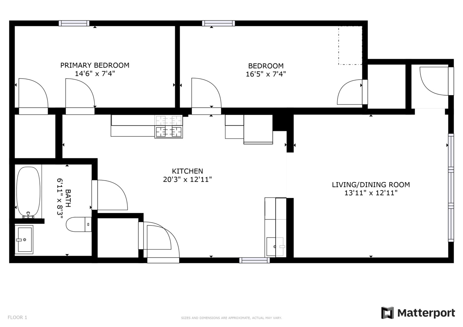 3114 N Clybourn Avenue Property Photo 10