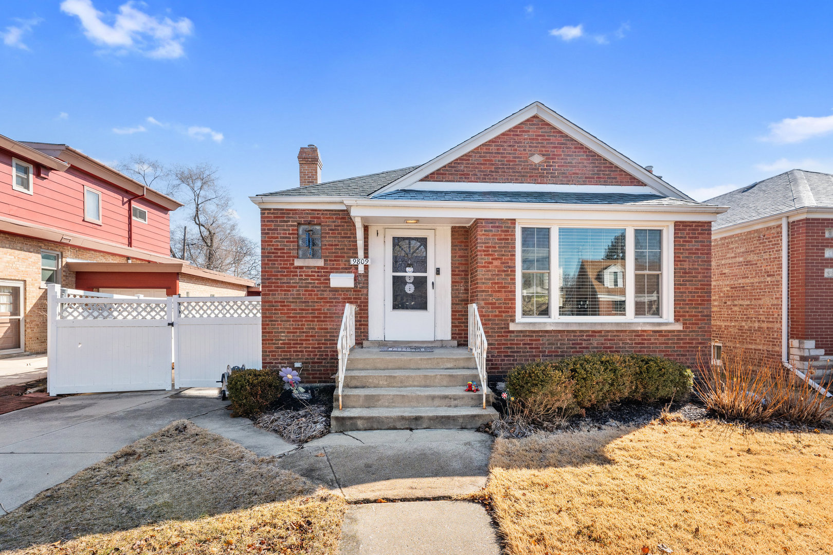9809 S Trumbull Avenue Property Photo