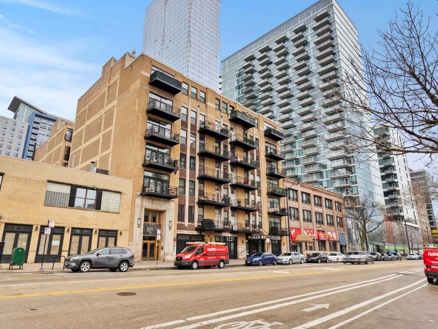 1307 S Wabash Ave Property Photo