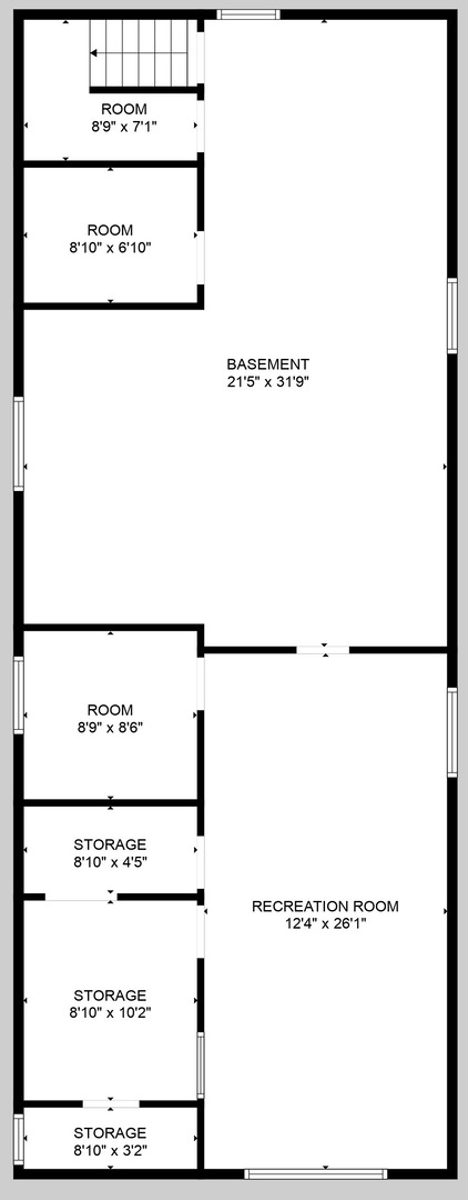 6821 S Talman Avenue Property Photo 49