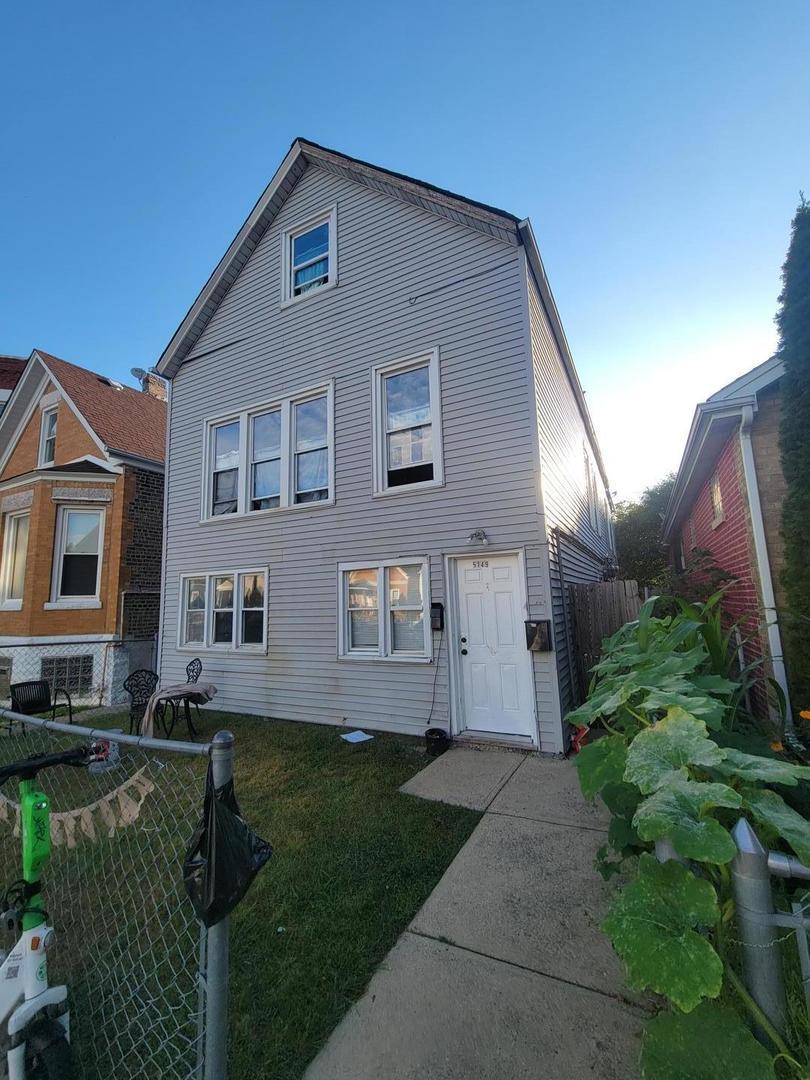 5149 S Marshfield Avenue Property Photo 1
