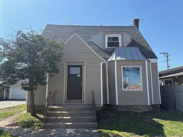 9520 S Sacramento Avenue Property Photo
