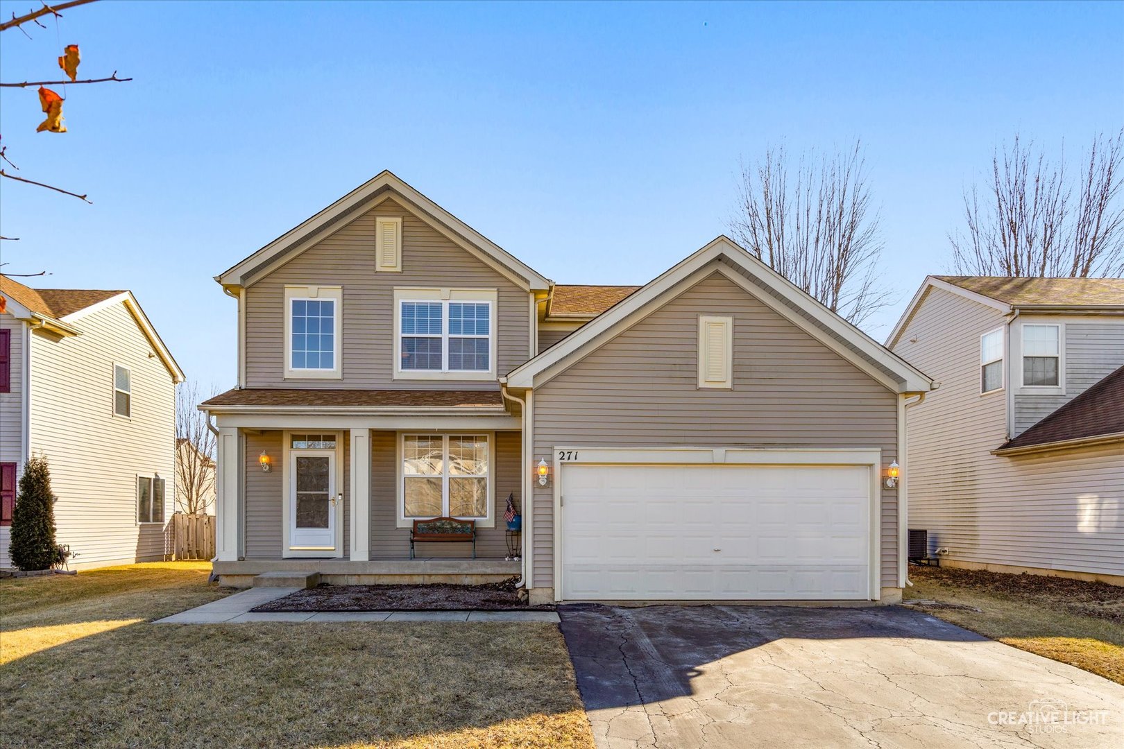 271 Gregory M Sears Drive Property Photo