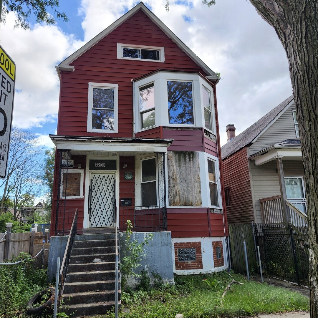 7233 S Sangamon Street Property Photo 3