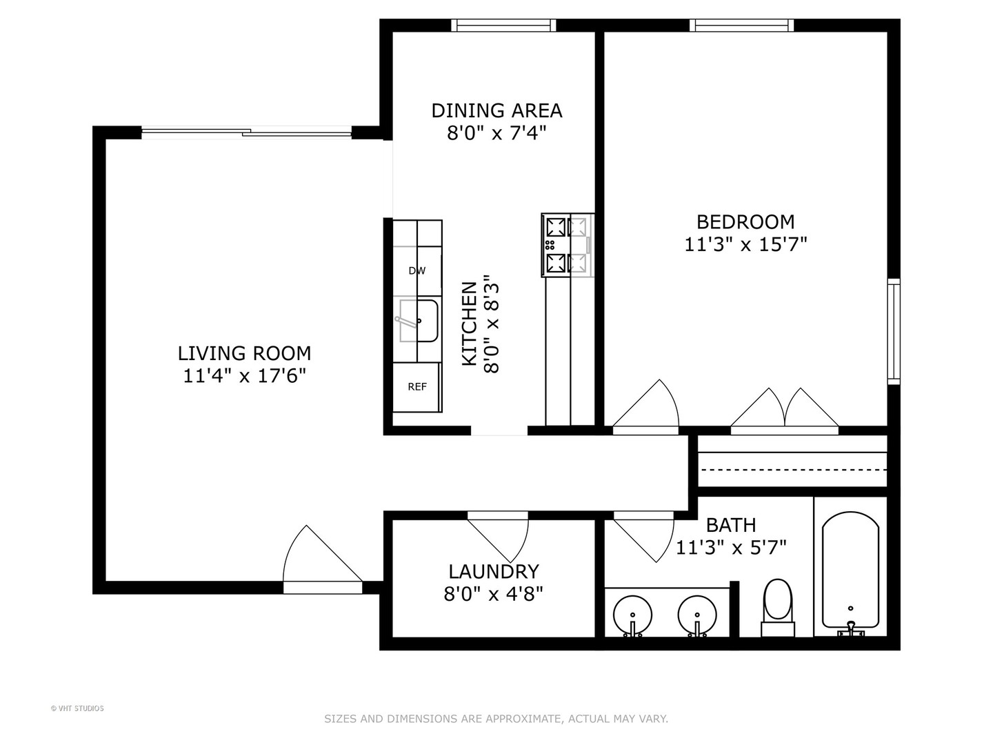 515 N Cass Avenue 1f Property Photo 28