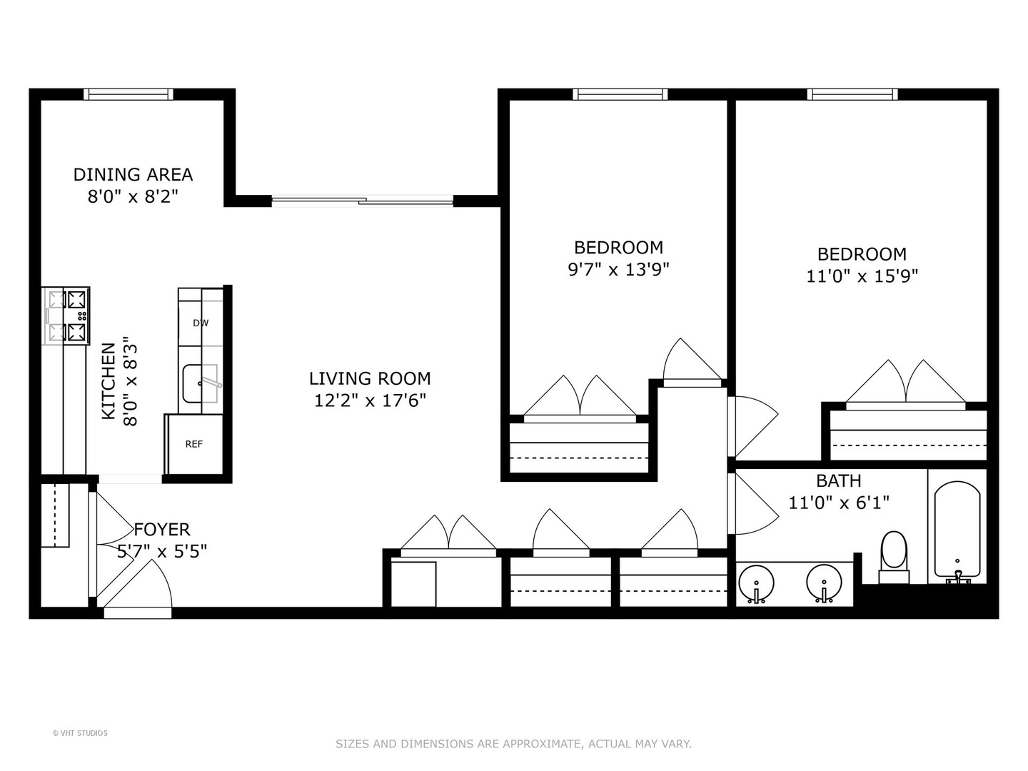 515 N Cass Avenue 1f Property Photo 29