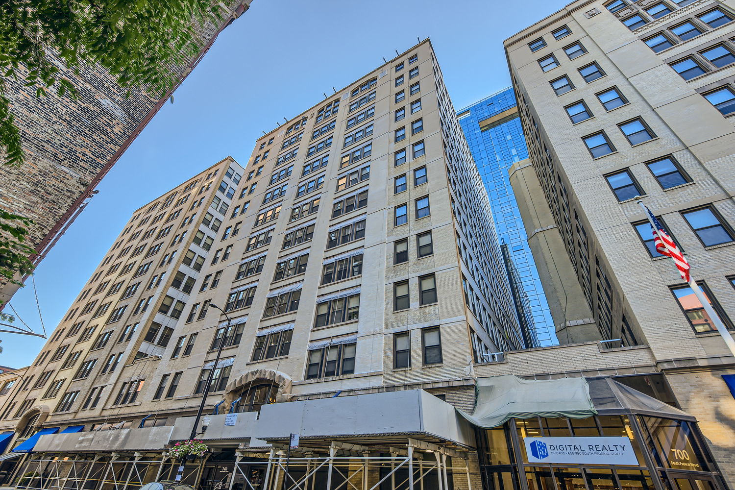 740 S Federal St Property Photo