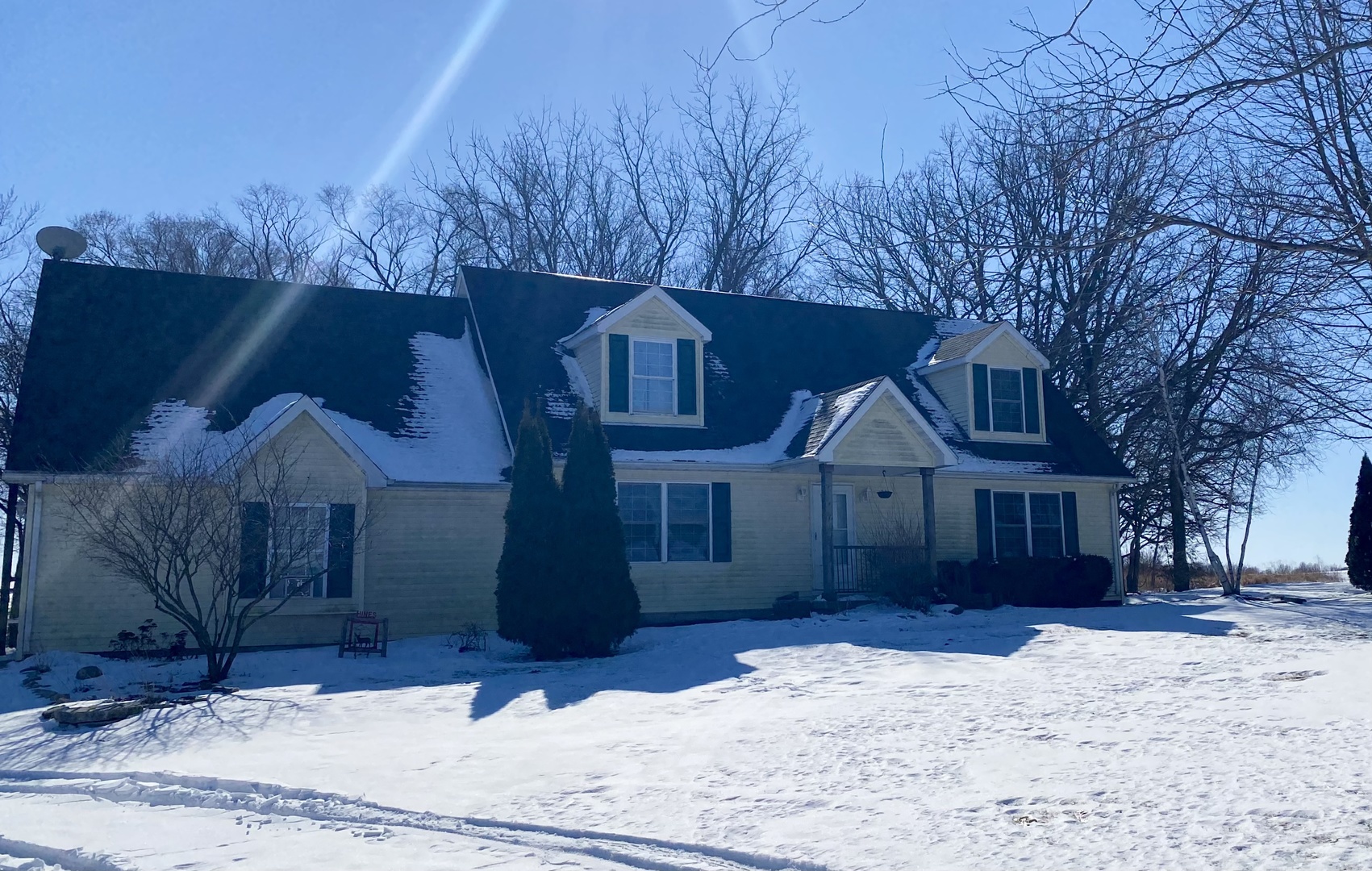 14520 Keslinger Rd Property Photo