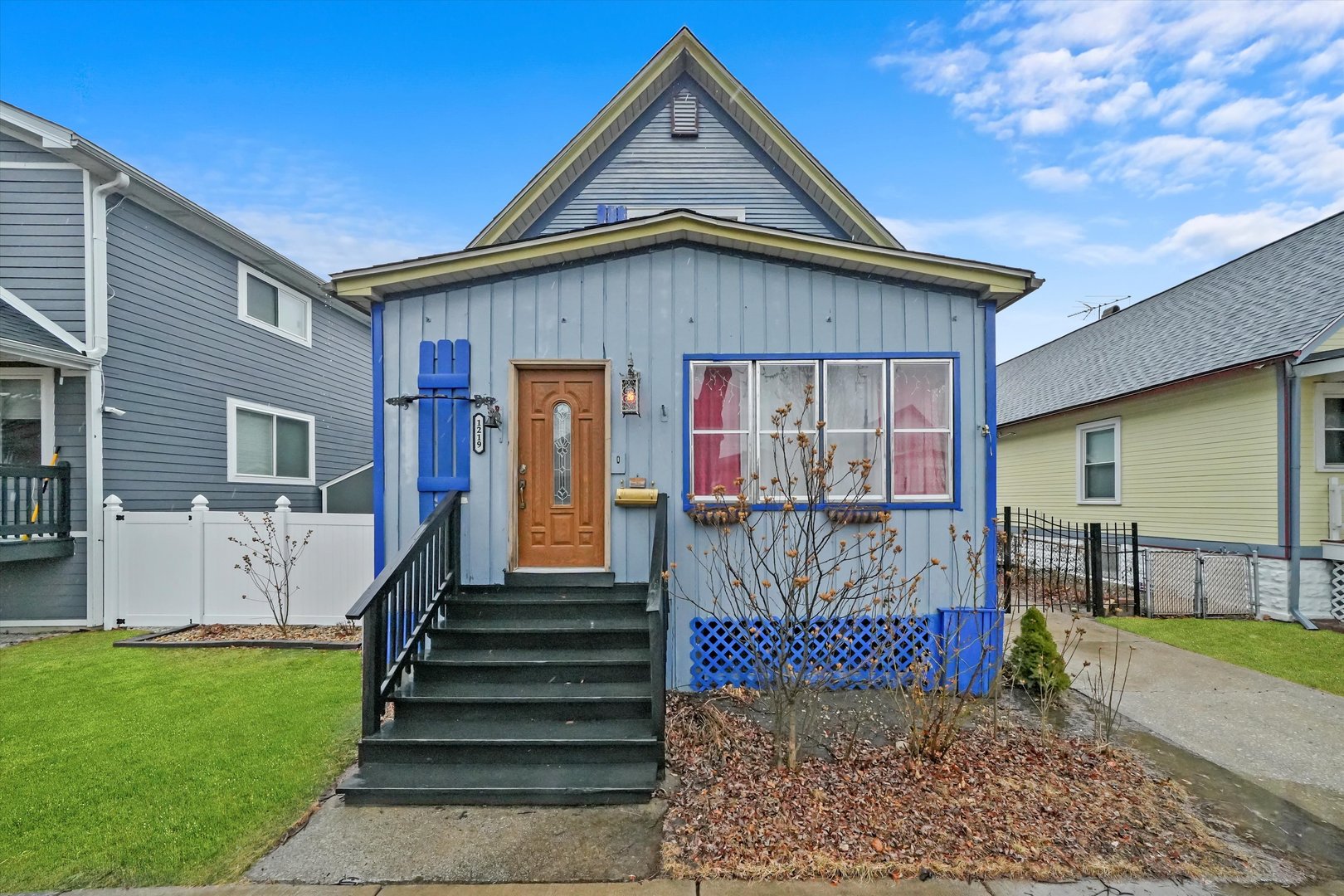 1219 Cuyler Ave Property Photo