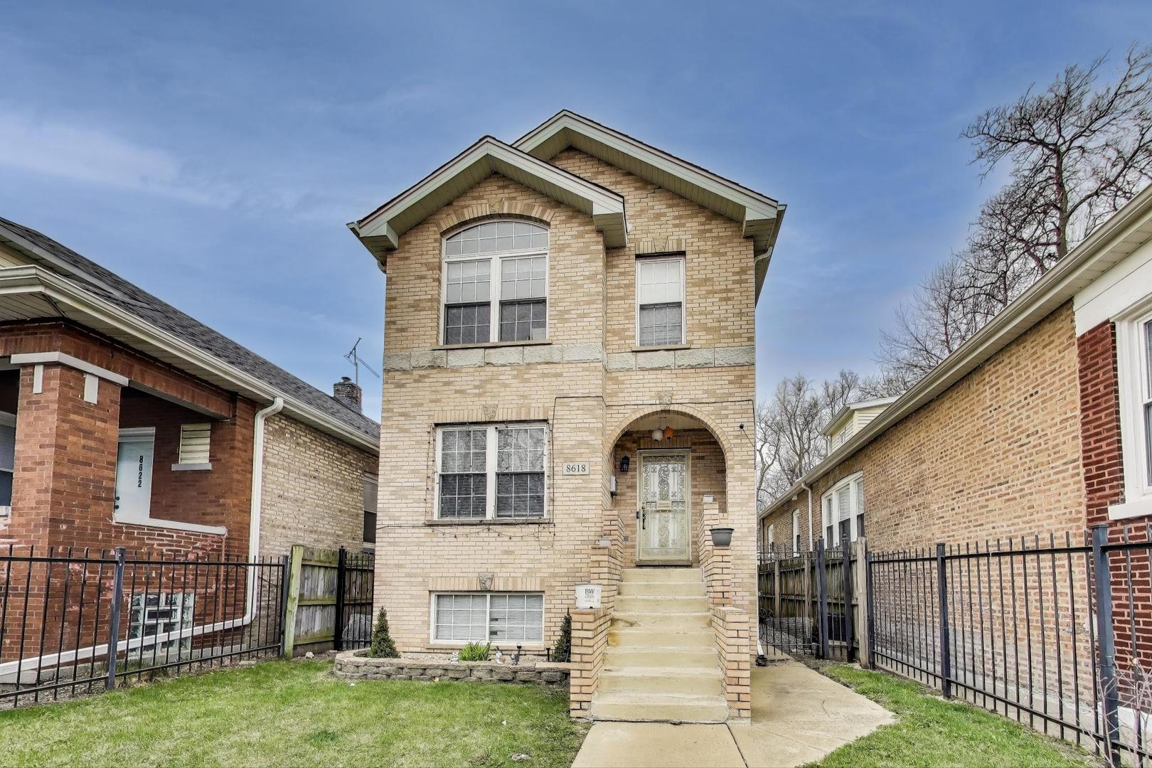 8618 S Morgan Street Property Photo 1