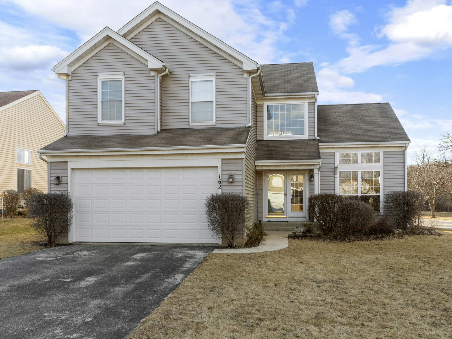 162 S Thistle Court Property Photo