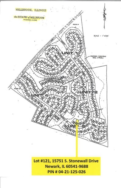 Lot 121 S Stonewall Drive Property Photo